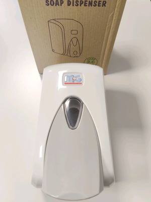 Soap dispenser for antiseptic and soap new