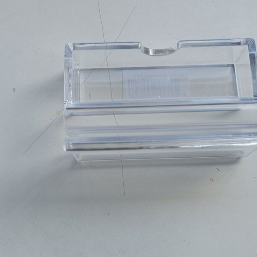 Acrylic business card holders pack of 10 new