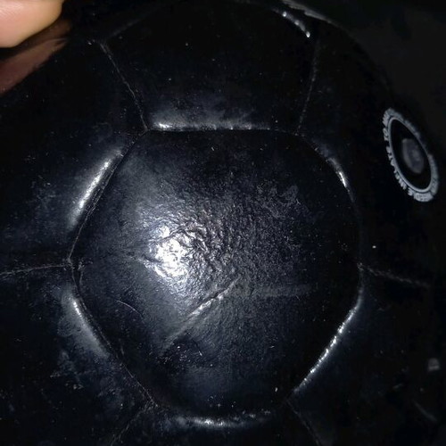 Ferrari football used like new