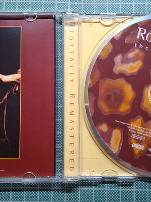 Rod Stewart CD used