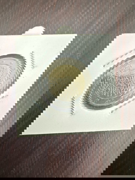 2€ νόμισμα