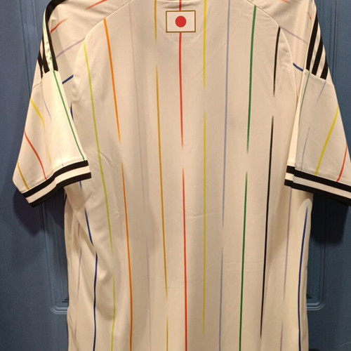 Adidas Japan jersey, authentic, new