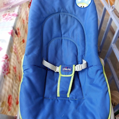 Chicco baby bouncer