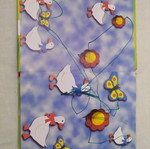 Easter book used with Easter crafts