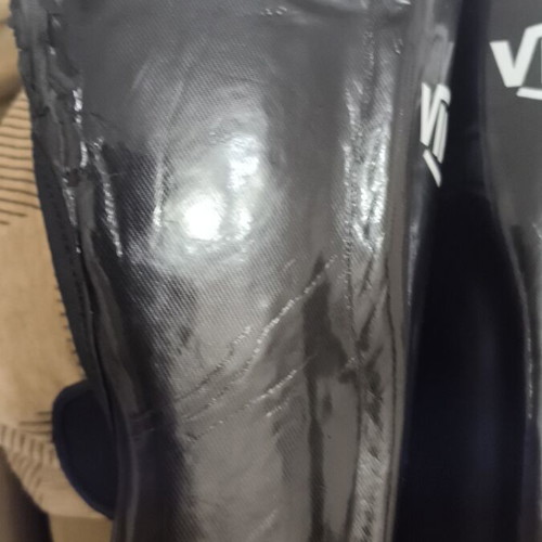 Viking Gel XL Martial Arts Shin Guards used