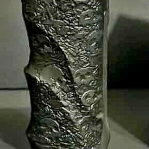 Atlas V2 Black Delrin sculpture limited edition σαν καινούργιο