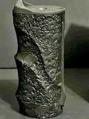 Atlas V2 Black Delrin sculpture limited edition σαν καινούργιο