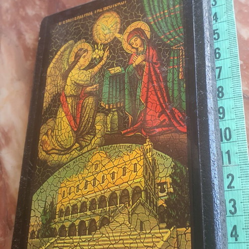 Icon of the Virgin Mary