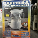 Microwave Coffee Maker new