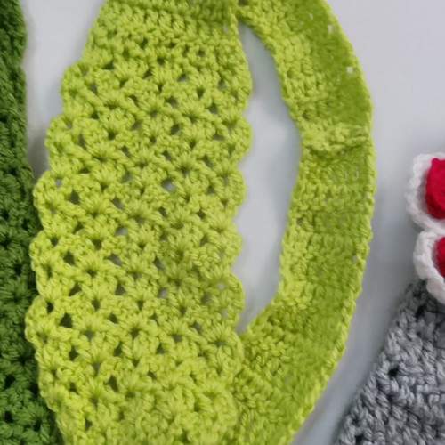 Knitted hairbands winter, new