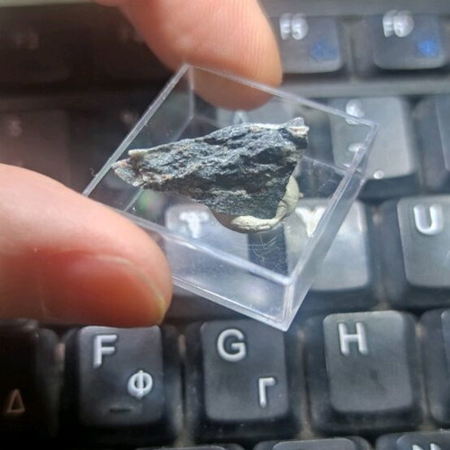 Murmanite new rare mineral from Kvanefield Greenland
