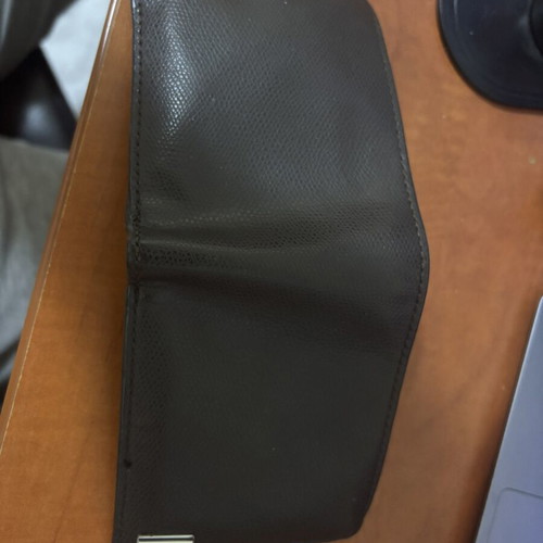 Tommy Hilfiger men's wallet like new, brown