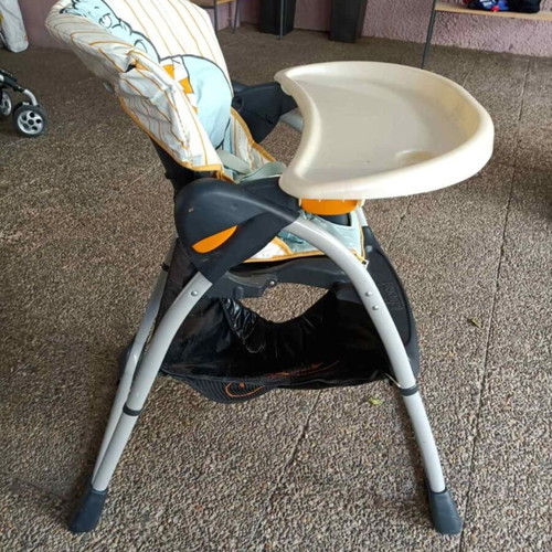 Chicco Baby High Chair used, good condition