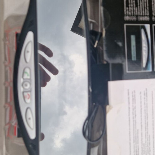 Seecode Vossor Phonebook Bluetooth car mirror