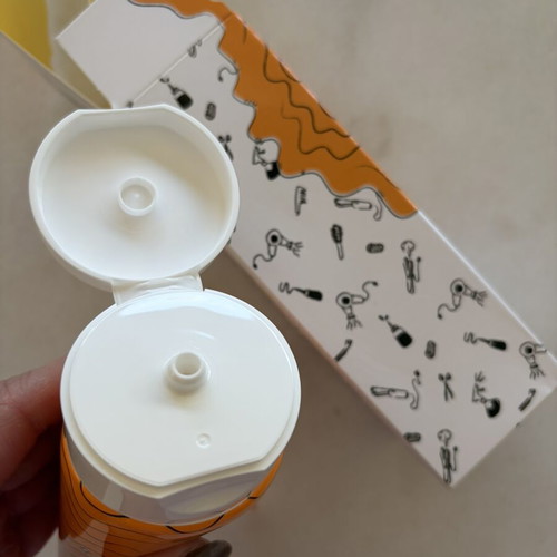 Elizavecca Curl Cream collagen 120ml like new
