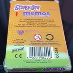 Scooby-Doo Memory Game used by Trefl