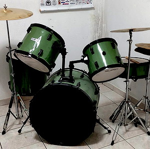 Σετ Drums granite