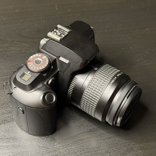 Canon EOS 5000 camera with Star 700 tripod like new