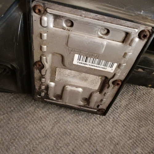 Saab 9-5 2008 right xenon headlight
