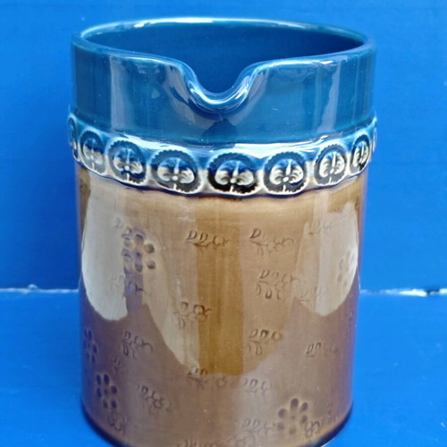Rosenthal Studio-Line DD ceramic jug used, designed by Martin Freyer