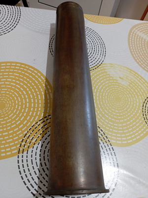 Collectible shell 1939, like new, 2575kg, 45cm height