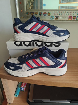 Adidas Eclyptix 2000 sneakers new, size 42, white multicolor