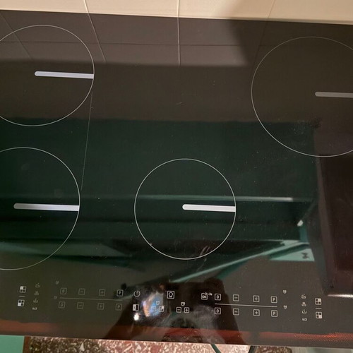 Franke SMART FSM 804 I B BK induction hob like new