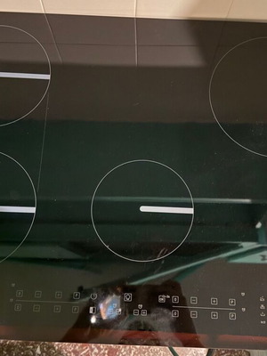 Franke SMART FSM 804 I B BK induction hob like new
