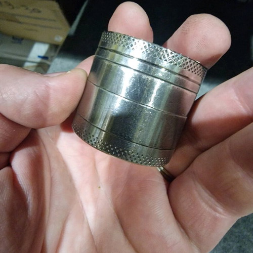 Tobacco cutter used