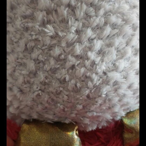 Large TY owl like new