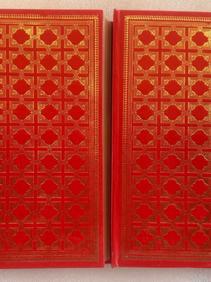 Adolphe d'Ennery The Two Orphans 2 Volumes used