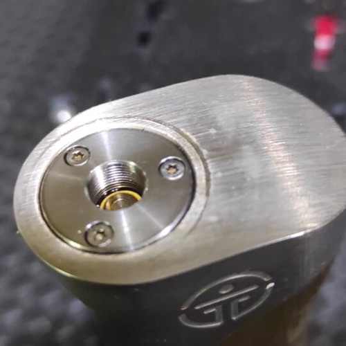 Aspire Noname Paradox 75W Box Mod μεταχειρισμένο χωρίς κινητό πάνελ
