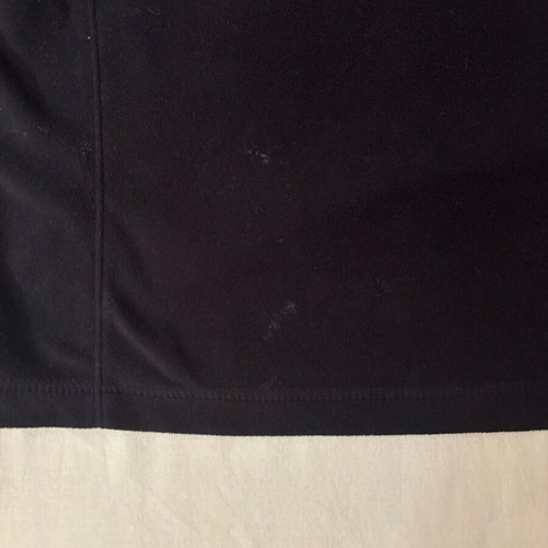 Craghoppers black quarter zip fleece like new