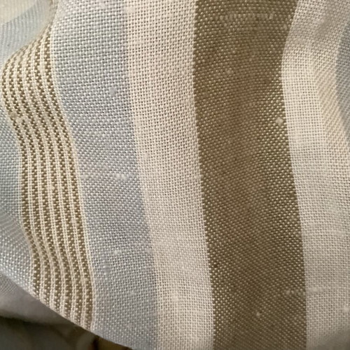 Marva Lababa striped summer pants, size L