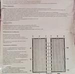 Clever MESH DOOR door screen pack of 2, new
