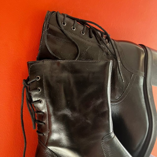 Minelli boots new, black, size 39