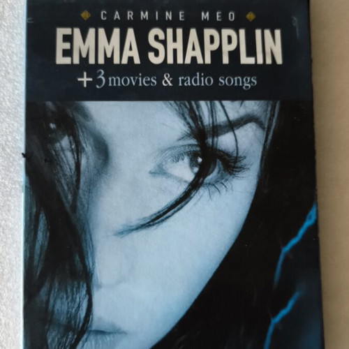 Emma Shapplin + 3 movies & radio songs CD, rock