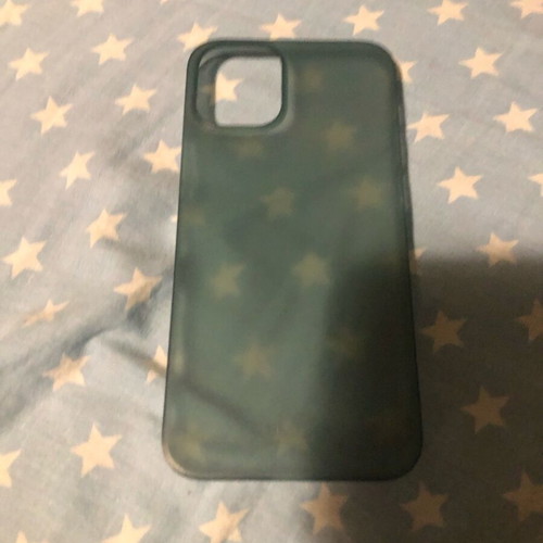 iPhone 12 mini case with glass new, pristine