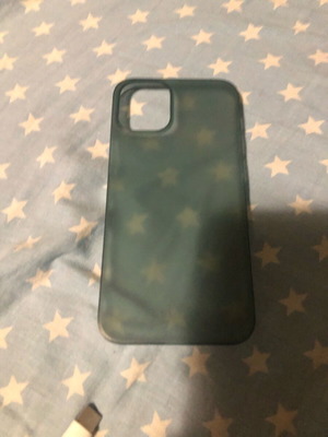 iPhone 12 mini case with glass new, pristine