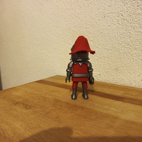 Playmobil Knight used figure