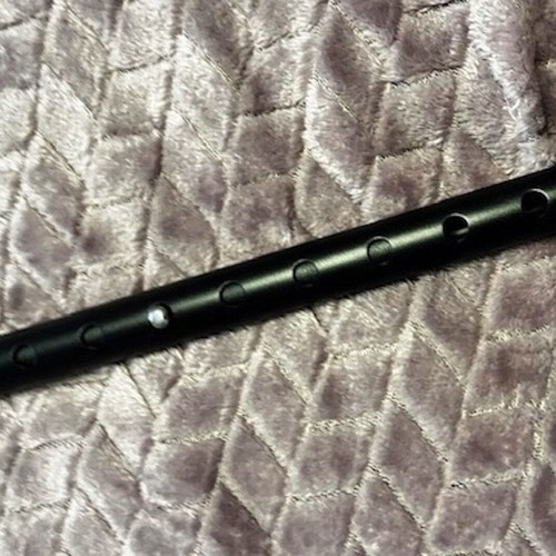Metal Support Cane Adjustable Height Like New