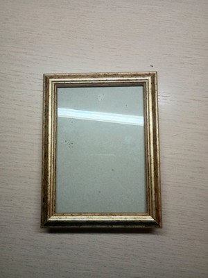 Photo frame used for 20.5x15.5 cm photos