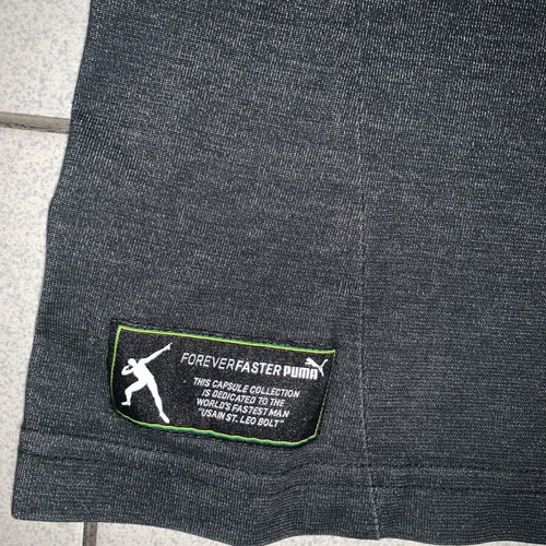 Puma T shirt Usain Bolt XL like new