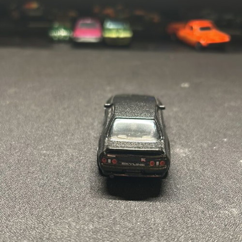 Hot Wheels Mainline Nissan Skyline GT-R R32 like new without packaging
