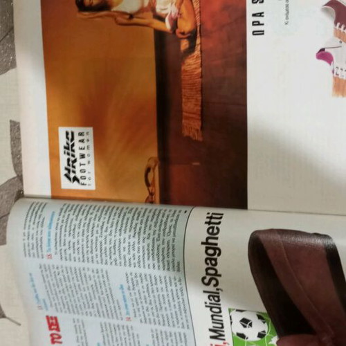 Kai magazines No 2 and 15 used, tribute to V. Papakonstantinou and Polina