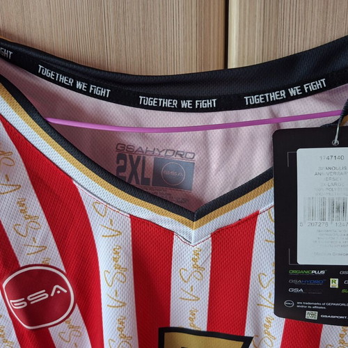 Spanoulis Collectible Jersey 2XL New with Tags