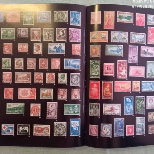 World Stamp Encyclopedia 1945-1975 by James A. Mackay like new