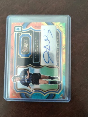 Panini Select Few Signatures υπογεγραμμένη ποδοσφαιρική κάρτα του Claudio Caniggia 24/25