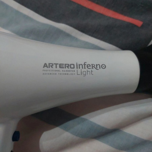 Artero Inferno Light 2000w professional hairdryer like new