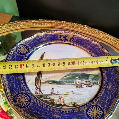 Spode Collectable Plate Limited Edition New